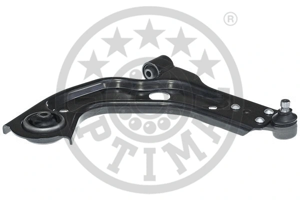 Control/Trailing Arm, wheel suspension