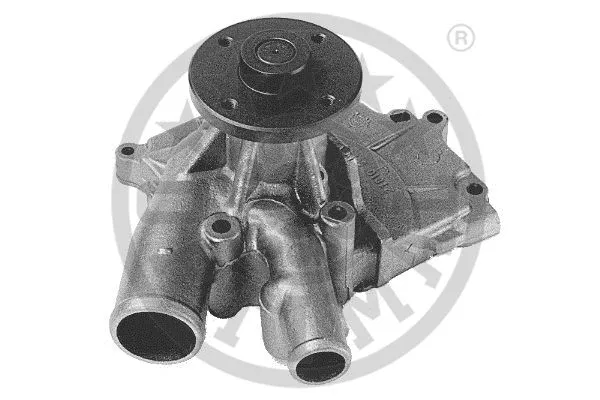 Water Pump, engine cooling (AQ-1427)