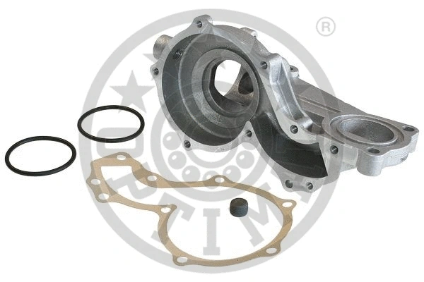 Housing, water pump