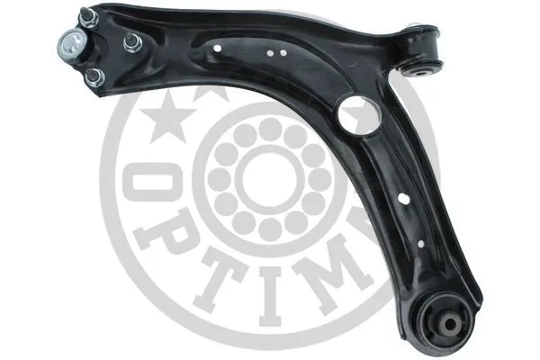 Control/Trailing Arm, wheel suspension