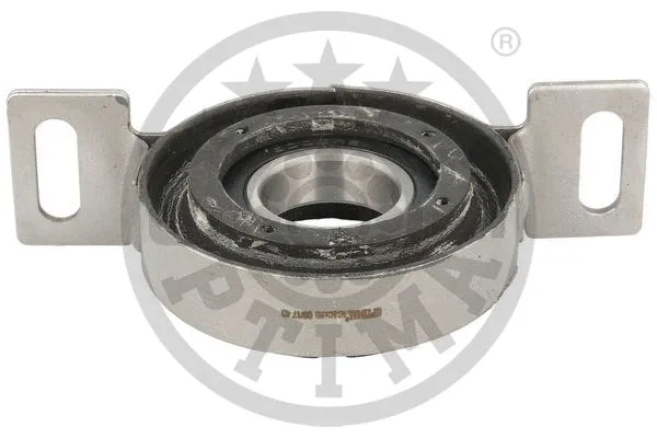 Suspension, propshaft