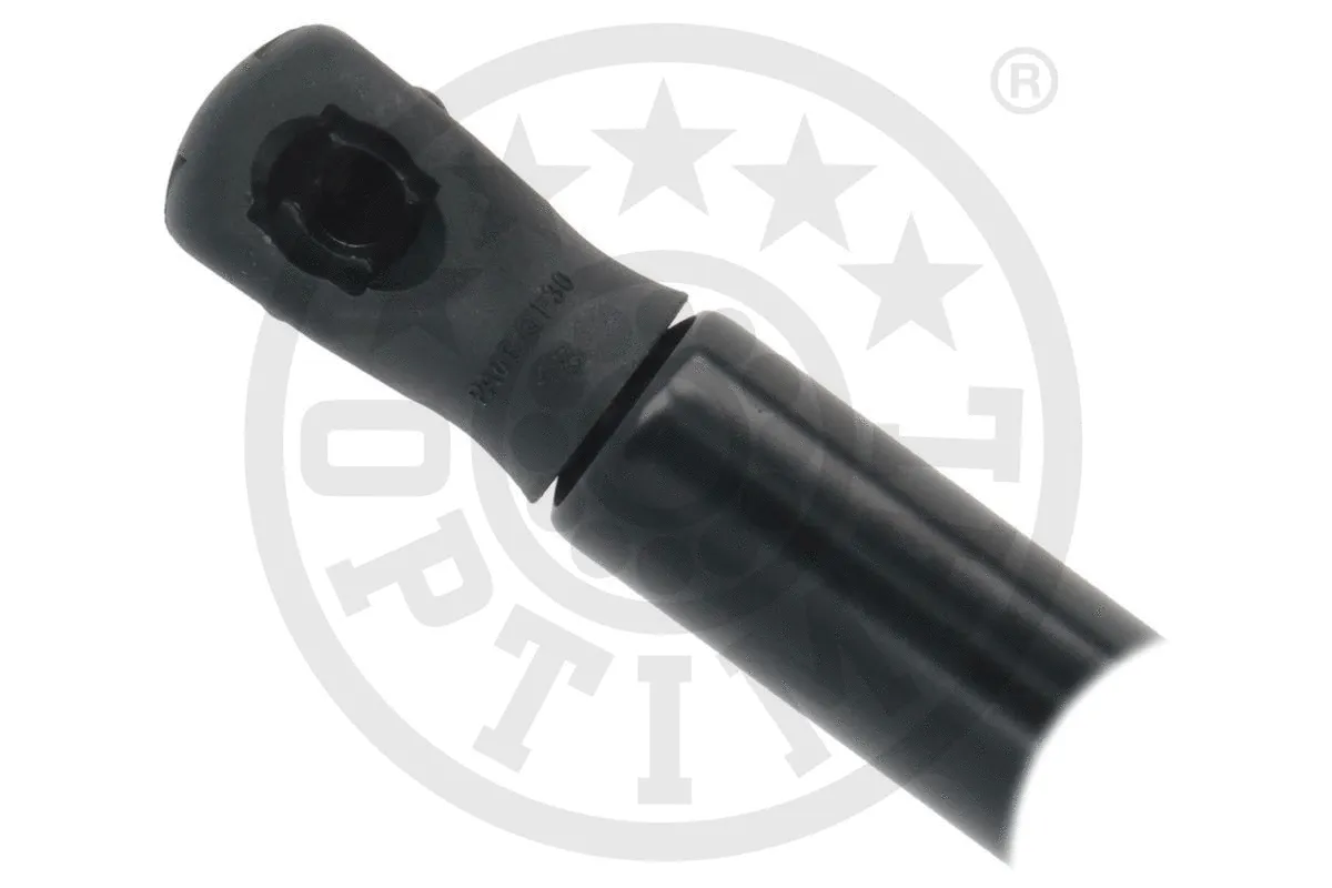 Gas Spring, boot/cargo area