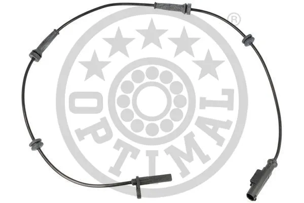 Sensor, wheel speed