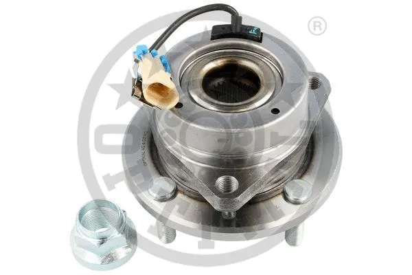 Wheel Bearing Kit (251772)