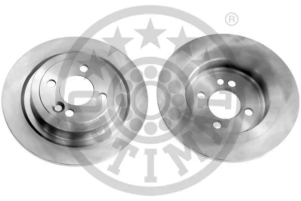 Brake Disc (BS-8662C)