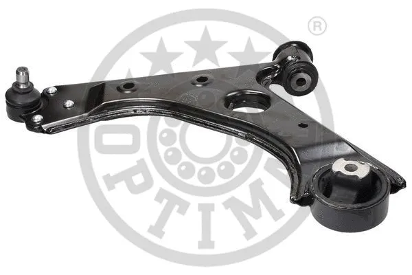 Control/Trailing Arm, wheel suspension