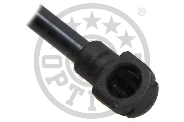 Gas Spring, rear window