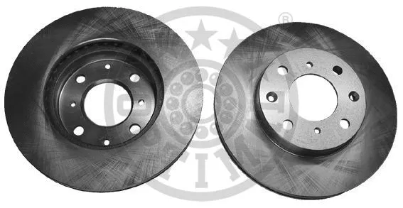 Brake Disc (BS-1080)