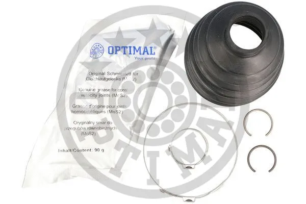 Bellow Kit, drive shaft (CVB-10748TPE)