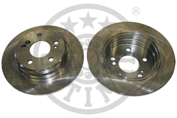 Brake Disc (BS-2710)