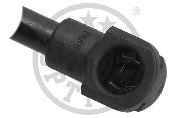 Gas Spring, bonnet