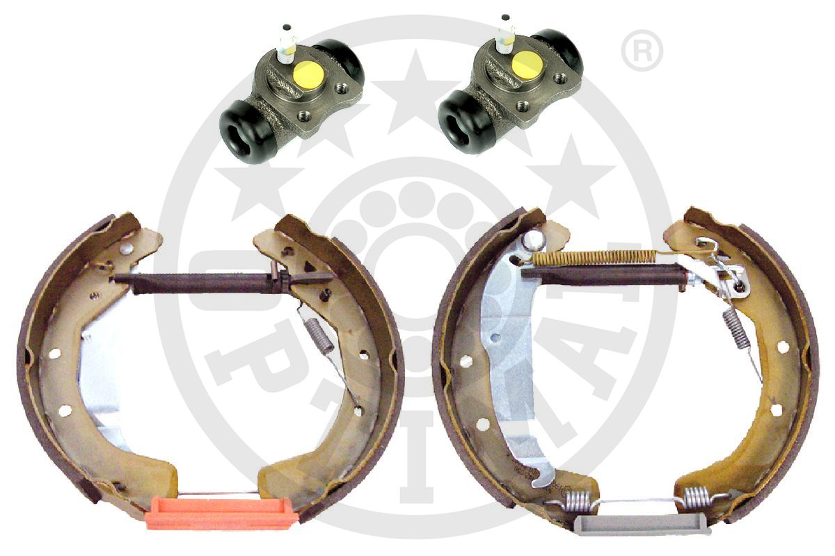Brake Shoe Set (BSK-0076)