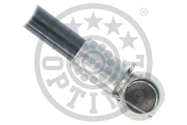 Gas Spring, boot/cargo area