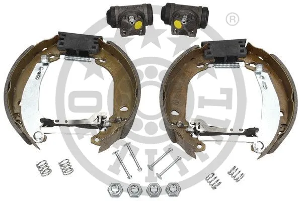 Brake Shoe Set