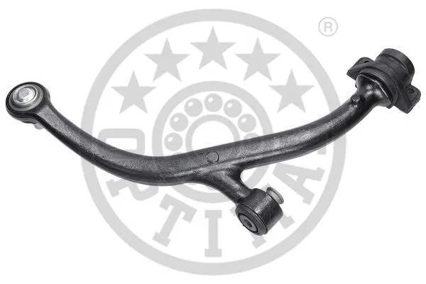Control/Trailing Arm, wheel suspension