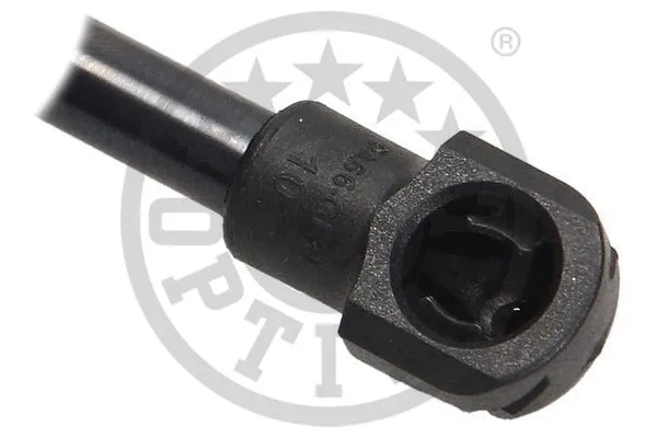 Gas Spring, bonnet