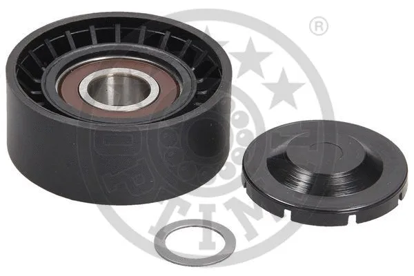 Tensioner Pulley, V-ribbed belt (0-N1793S)