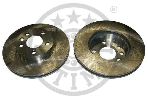 Brake Disc (BS-5510)