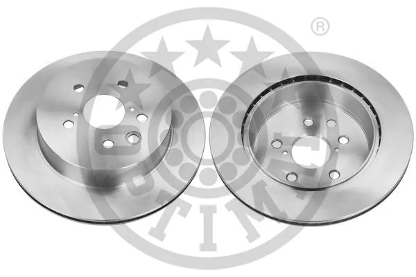 Brake Disc (BS-8818C)