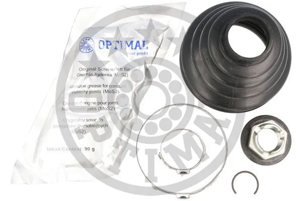 Bellow Kit, drive shaft (CVB-10611TPE)
