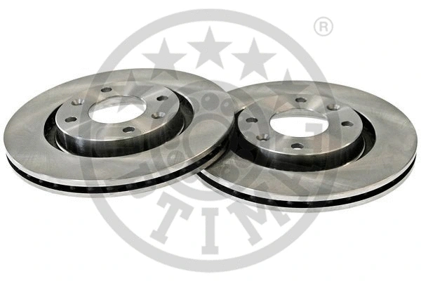 Brake Disc (BS-6020)