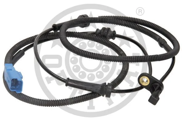Sensor, wheel speed