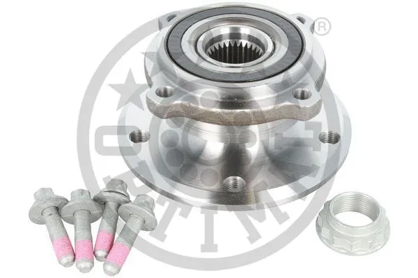 Wheel Bearing Kit (502602L)