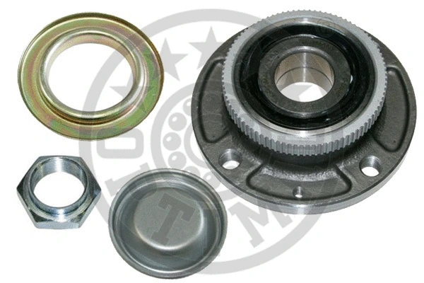 Wheel Bearing Kit (602388)