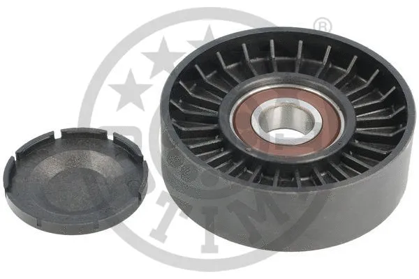 Tensioner Pulley, V-ribbed belt