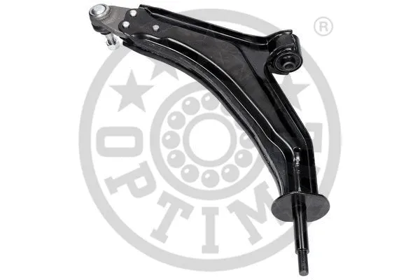 Control/Trailing Arm, wheel suspension