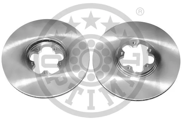 Brake Disc (BS-6040HC)
