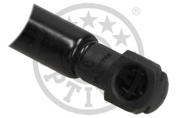 Gas Spring, rear window