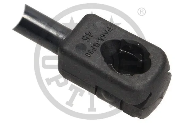 Gas Spring, boot/cargo area