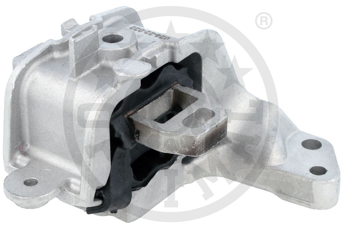 Mounting, engine
