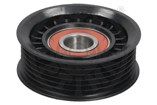 Deflection/Guide Pulley, V-ribbed belt