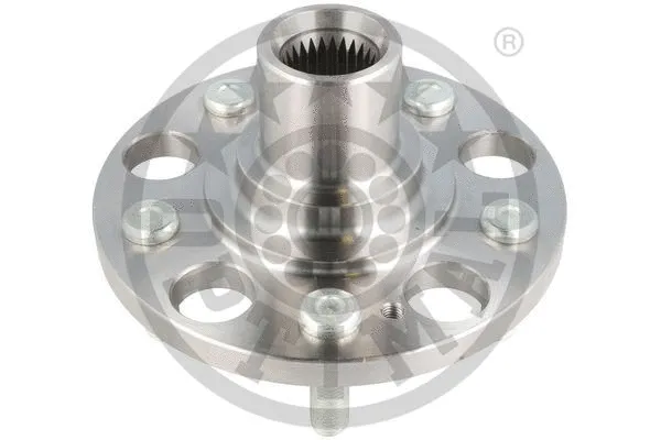 Wheel Hub (04-P480)