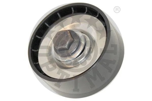 Deflection/Guide Pulley, V-ribbed belt