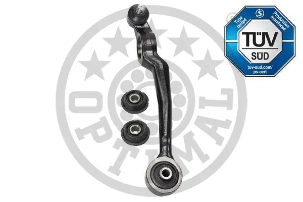 Control/Trailing Arm, wheel suspension