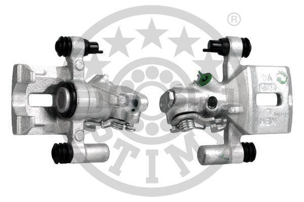 Brake Caliper (BC-1776L)