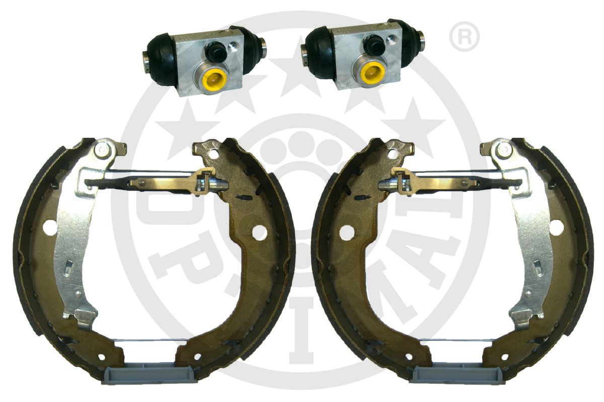 Brake Shoe Set (BSK-0161)