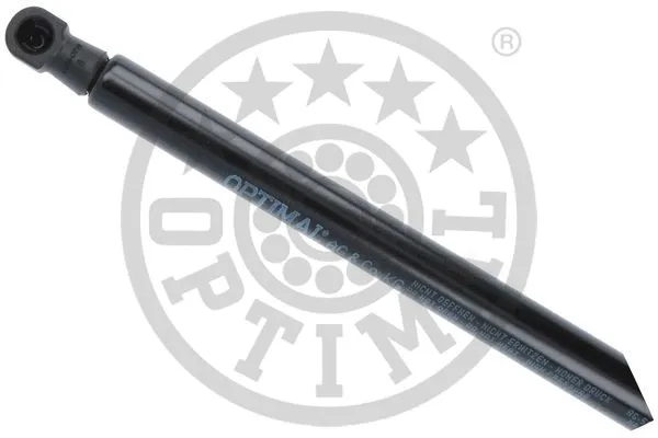 Gas Spring, boot/cargo area