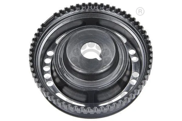Belt Pulley, crankshaft