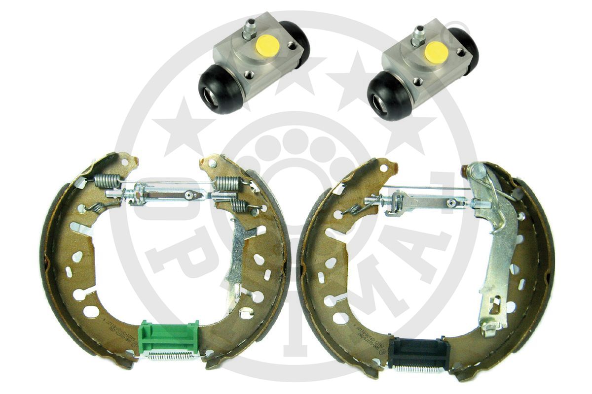 Brake Shoe Set (BSK-0025)