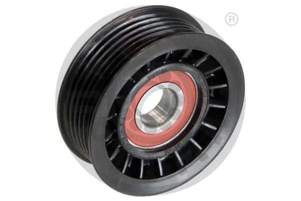 Tensioner Pulley, V-ribbed belt