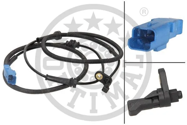 Sensor, wheel speed (06-S277)