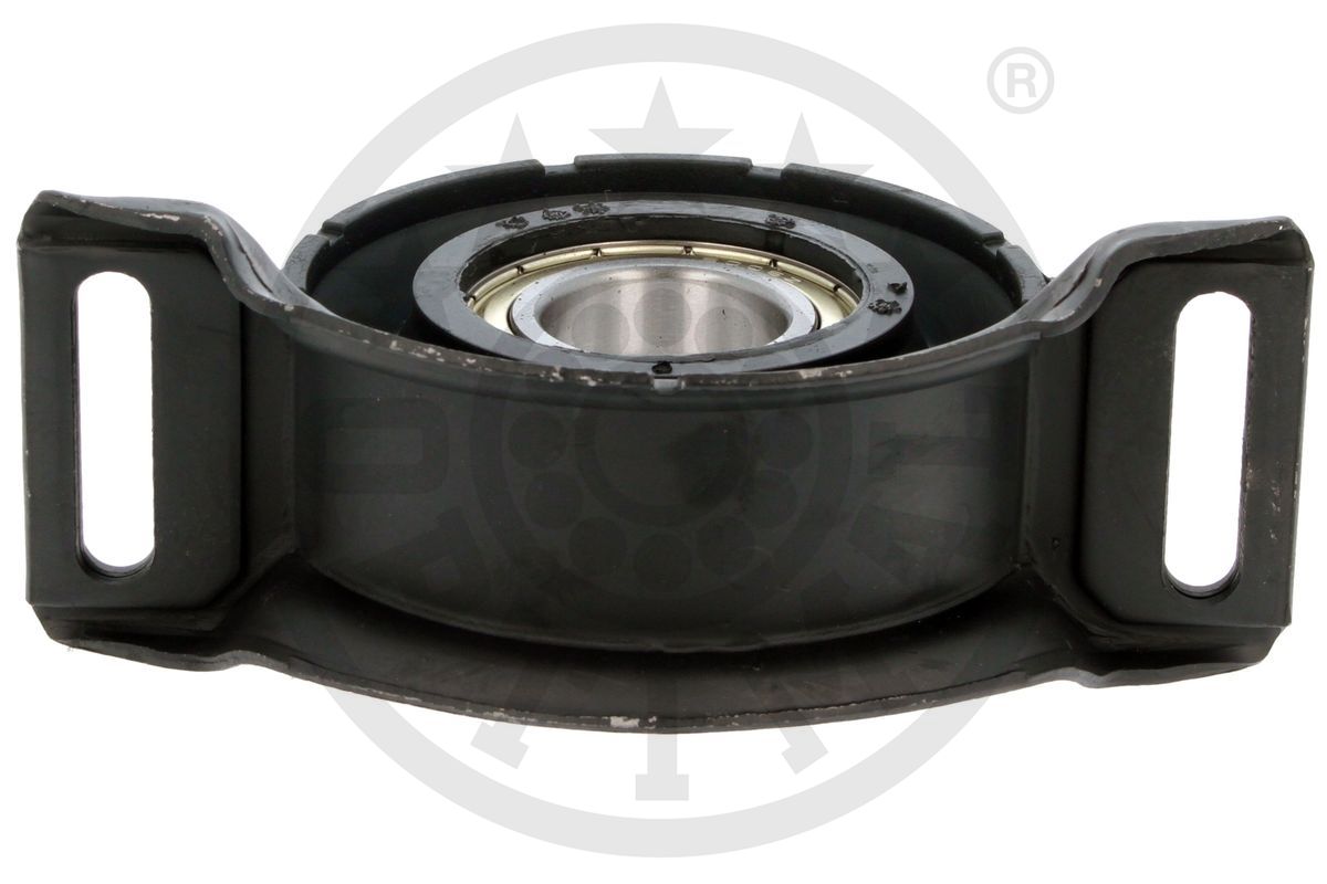 Suspension, propshaft