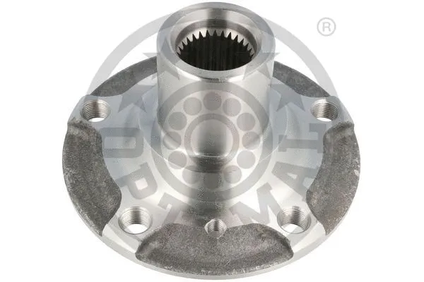Wheel Hub (04-P412)