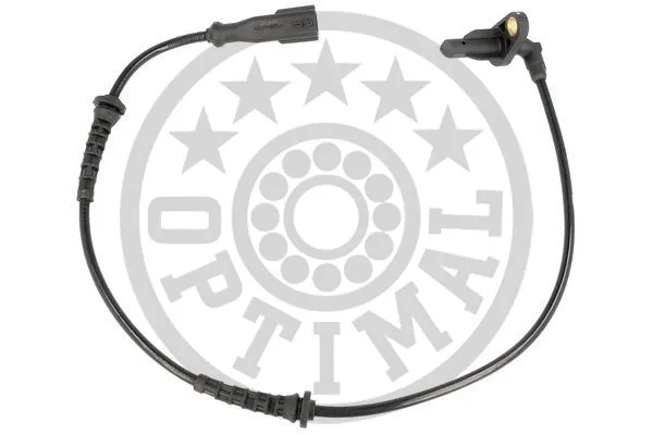 Sensor, wheel speed
