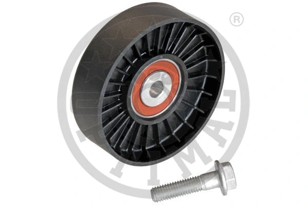Deflection/Guide Pulley, V-ribbed belt