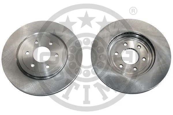 Brake Disc (BS-8332)